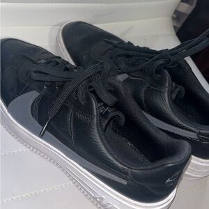 Nike Air Force 1s .. worn maybe 5x